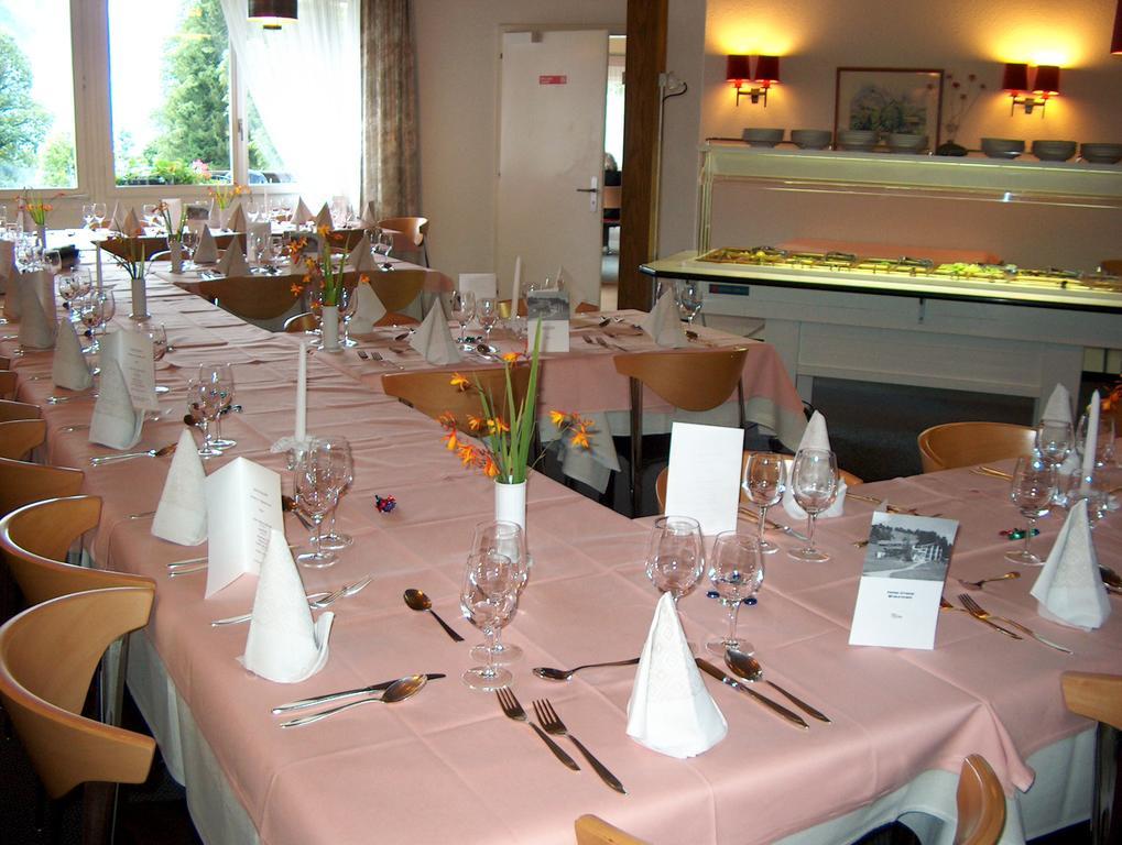 Hotel Restaurant Cristal Braunwald Exterior photo