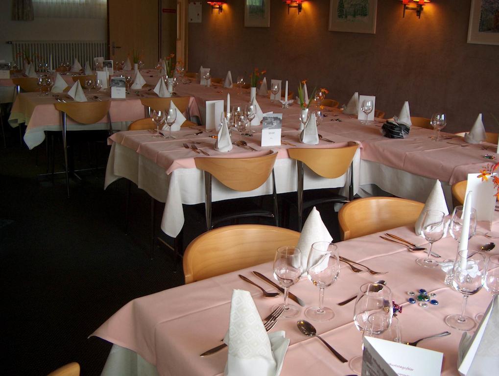 Hotel Restaurant Cristal Braunwald Exterior photo