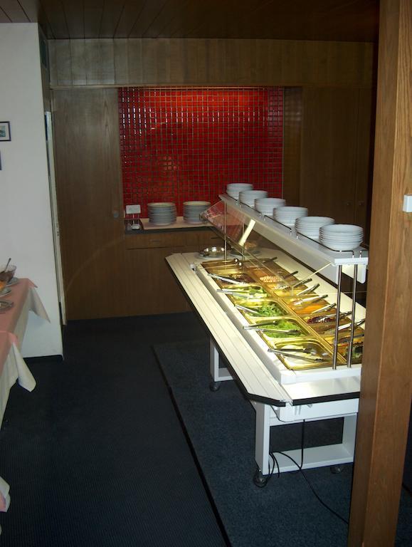 Hotel Restaurant Cristal Braunwald Exterior photo